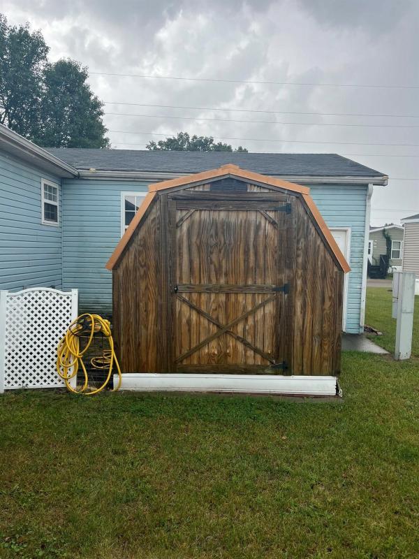 1996 Redman 42  Home