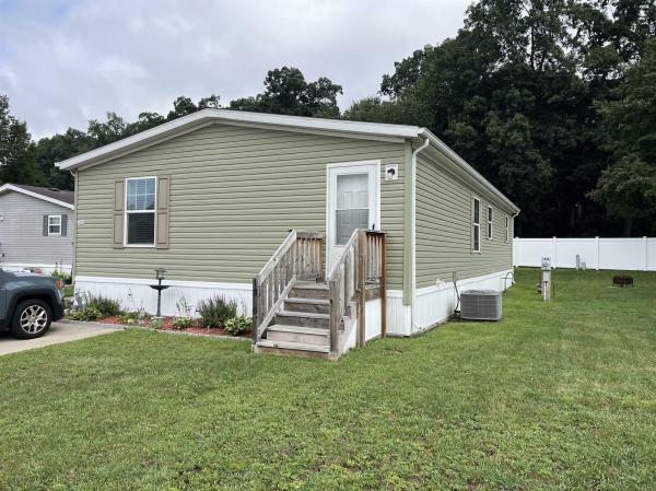 2021 Clayton 474A 81RDH28523BH22  Home