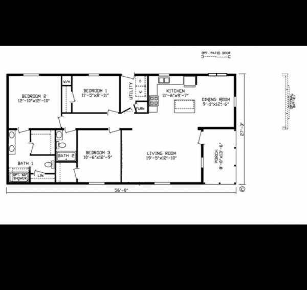 2025 Fairmont 729 430LE28563A  Home