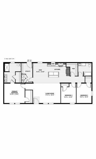 Mobile Home at 1824 Community Chest Ave. Elkhart, IN 46514