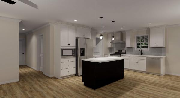 2025 Ritz-Craft 16G  Home