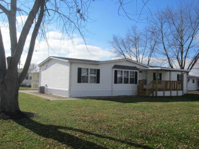 Mobile Home at 336 Harmony Ct. Anderson, IN 46013