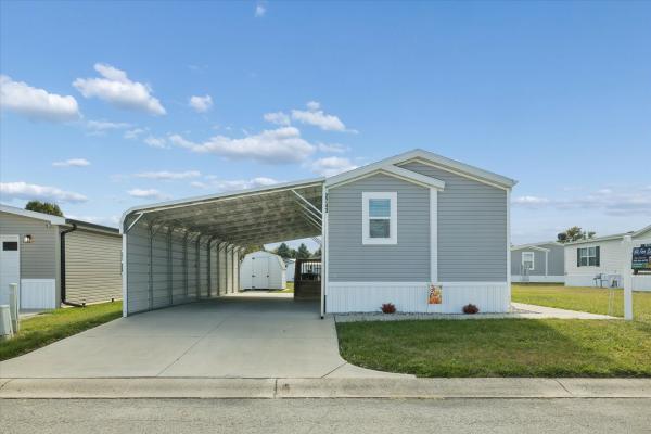 2021 Clayton C53 95AMF16763AH20 - 7616-500 - American Farmstead   Home