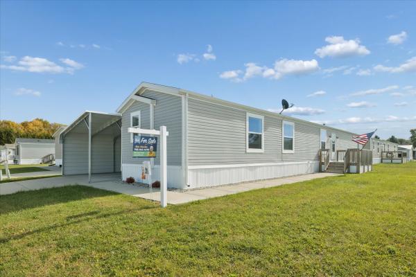 2021 Clayton C53 95AMF16763AH20 - 7616-500 - American Farmstead   Home