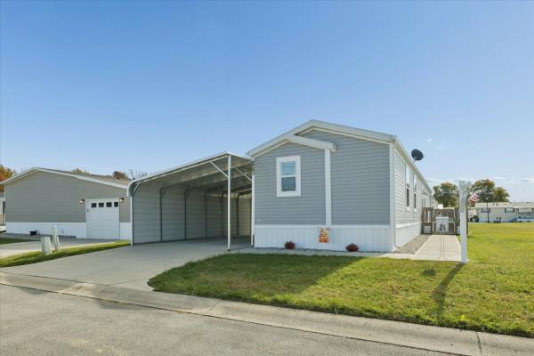 2021 Clayton C53 95AMF16763AH20 - 7616-500 - American Farmstead   Home