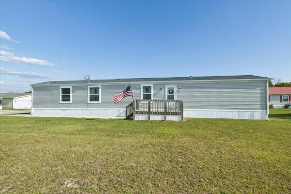 2021 Clayton C53 95AMF16763AH20 - 7616-500 - American Farmstead   Home