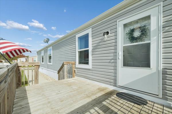 2021 Clayton C53 95AMF16763AH20 - 7616-500 - American Farmstead   Home