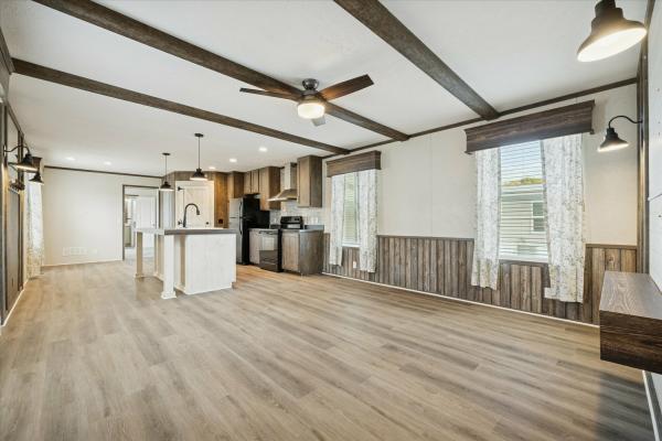 2021 Clayton C53 95AMF16763AH20 - 7616-500 - American Farmstead   Home