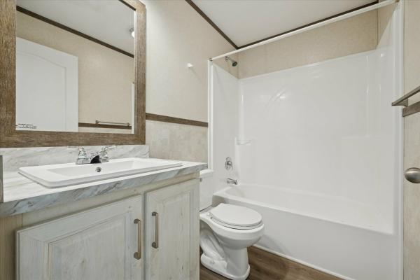 2021 Clayton C53 95AMF16763AH20 - 7616-500 - American Farmstead   Home