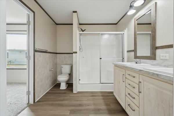 2021 Clayton C53 95AMF16763AH20 - 7616-500 - American Farmstead   Home