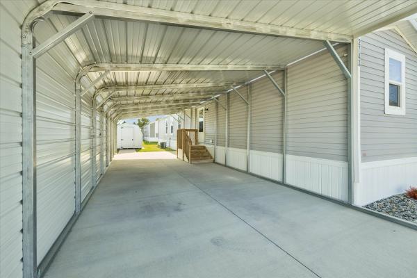 2021 Clayton C53 95AMF16763AH20 - 7616-500 - American Farmstead   Home