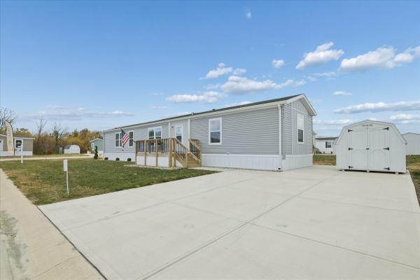 2025 Clayton C237 81TMP16763AH25  Home