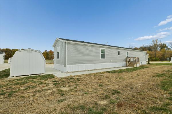 2025 Clayton C237 81TMP16763AH25  Home