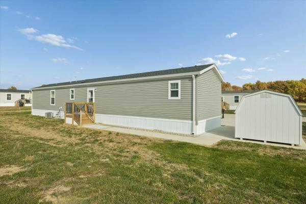 2025 Clayton C241 81TMP16763AH25  Home