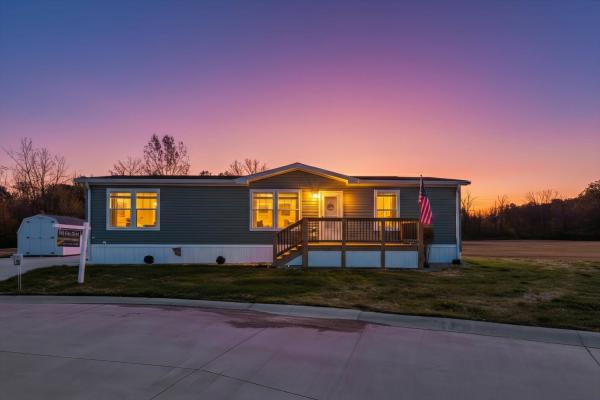 2025 Clayton C206 Aurora  Home