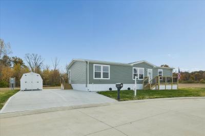 Mobile Home at 2823 Magic Place Anderson, IN 46011
