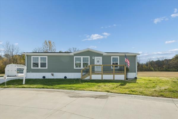 2025 Clayton C206 Aurora  Home