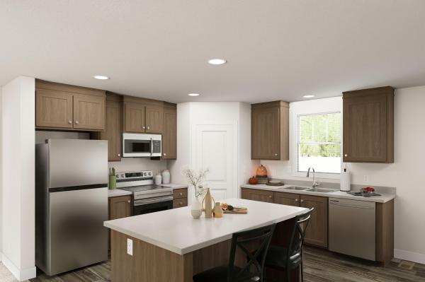 2026 Clayton C208 # 81NNH28523AH26, Neighborhood Series, 5228-MS067-1  Home