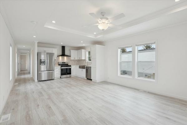 2026 SKYLINE 135G Mobile Home For Sale