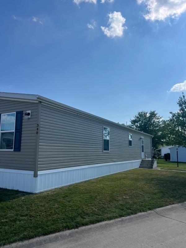 2020 Clayton 348R 81FDH24563AH20 - 5624-F125  Home