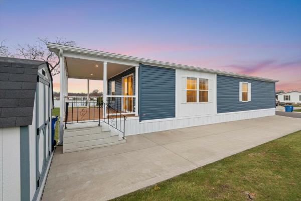 2026 EAGLE RIVER HOMES 125G Mobile Home For Sale