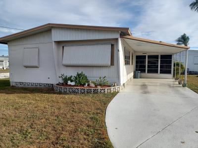 Mobile Home at 40 Boxwood Ave Palmetto, FL 34221