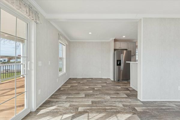 2026 EAGLE RIVER HOMES 125G LANDY CREEEK LC-52E823  Home