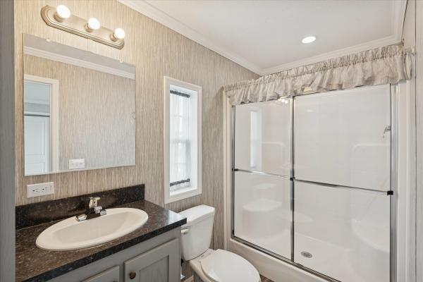 2026 EAGLE RIVER HOMES 125G LANDY CREEEK LC-52E823  Home