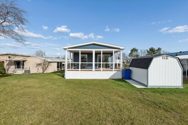 2026 EAGLE RIVER HOMES 125G LANDY CREEEK LC-52E823  Home