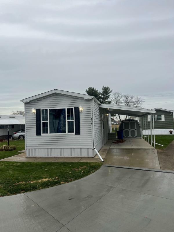 2020 Mansion 136G 4460  Home