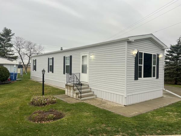 2020 Mansion 136G 4460  Home