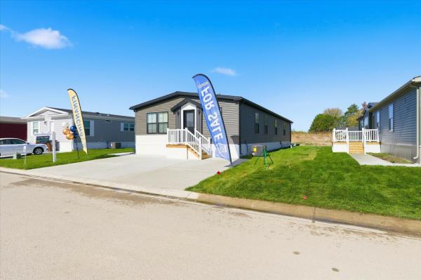 2026 Colony 197 DT1039-P  Home