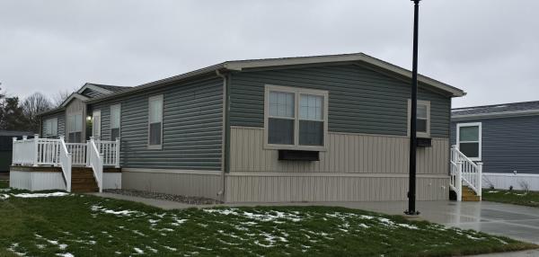 Photo 1 of 2 of home located at 27484 Oregon Road Lot 198 Perrysburg, OH 43551