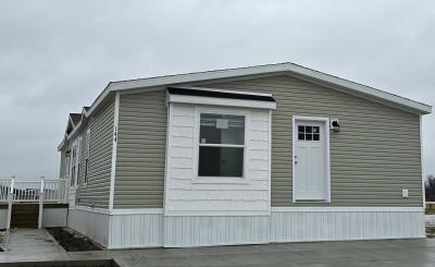 Mobile Home at 27484 Oregon Rd. #144 Perrysburg, OH 43551