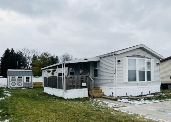 1996 Schult 151  Home