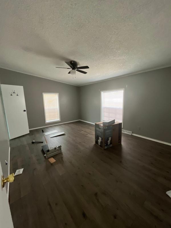 1996 Fairmont Friendship 214  Home