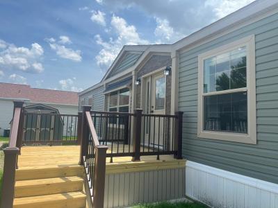 Mobile Home at 6255 S. Telegraph Rd. #369 Erie, MI 48133