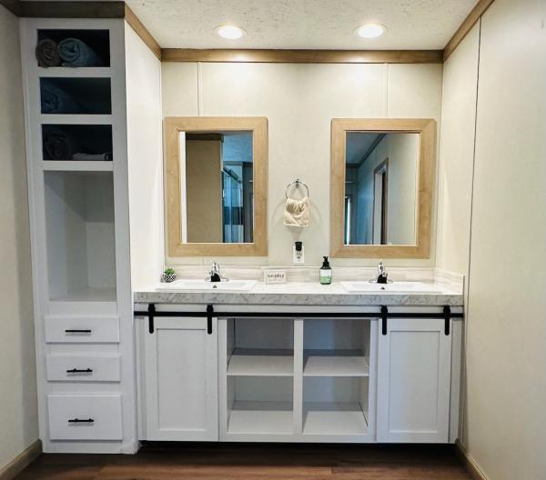 2021 Fleetwood 6 250CL32583H   Home