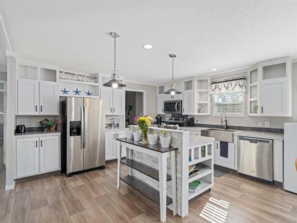 2022 Fleetwood 91 The Warrior   Home