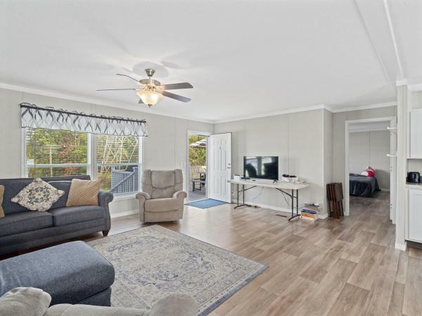 2022 Fleetwood 91 The Warrior   Home