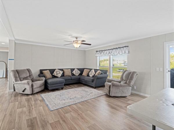 2022 Fleetwood 91 The Warrior   Home