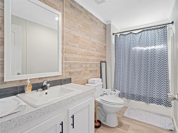 2022 Fleetwood 91 The Warrior   Home