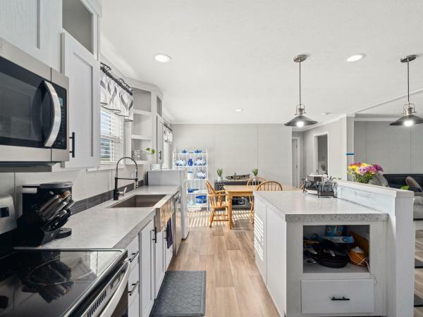 2022 Fleetwood 91 The Warrior   Home