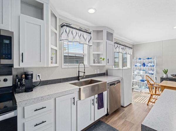 2022 Fleetwood 91 The Warrior   Home