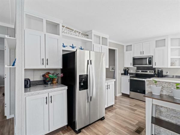 2022 Fleetwood 91 The Warrior   Home