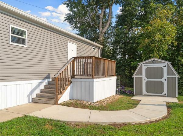 2022 Fleetwood 91 The Warrior   Home