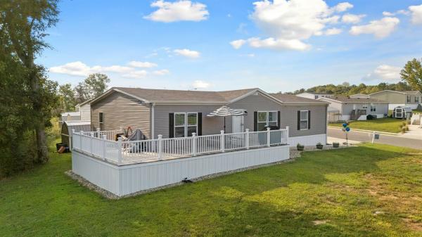 2022 Fleetwood 91 The Warrior   Home