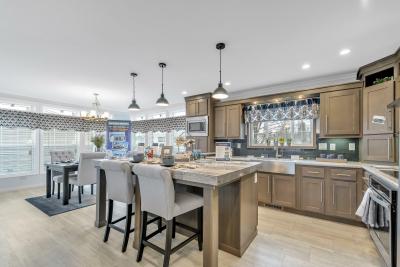 Mobile Home at 272 Nicole Lane Sales Lot 1 Somerset, PA 15501