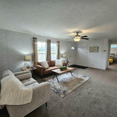 Mobile Home at 272 Nicole Lane Sales Lot 4 Somerset, PA 15501