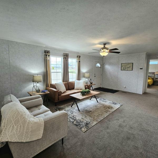 Photo 1 of 2 of home located at 272 Nicole Lane Sales Lot 4 Somerset, PA 15501